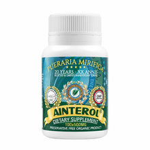 Načíst obrázek do prohlížeče Galerie, AINTEROL® Pueraria Mirifica 20 let - XX Annis (500mg)