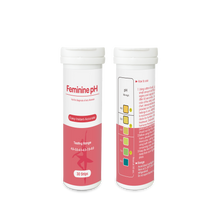 Load image into Gallery viewer, Feminine pH Test Strips (30pcs)