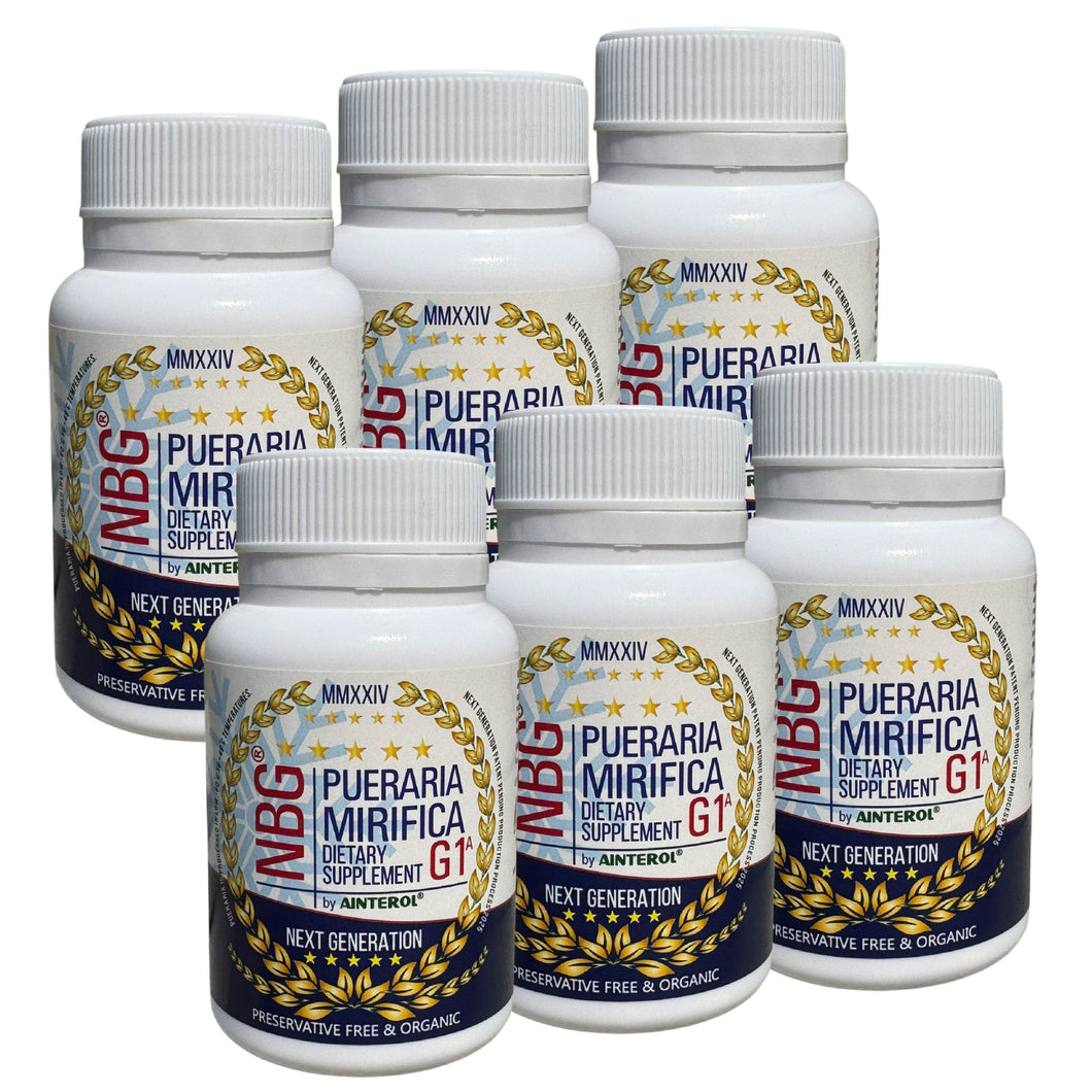 NBG® Pueraria Mirifica G1 (6btl)