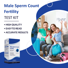 Load image into Gallery viewer, Male Sperm Count Fertility Test Kit
